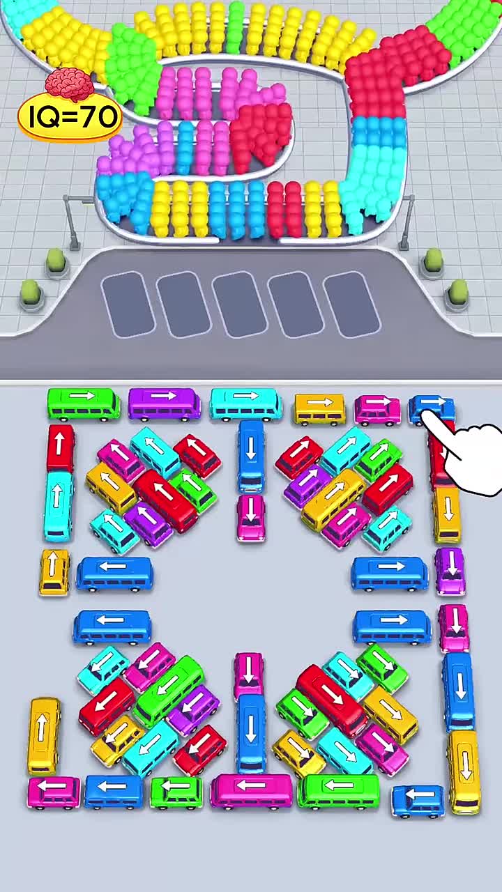 BT01 IQ挑战素材全画面