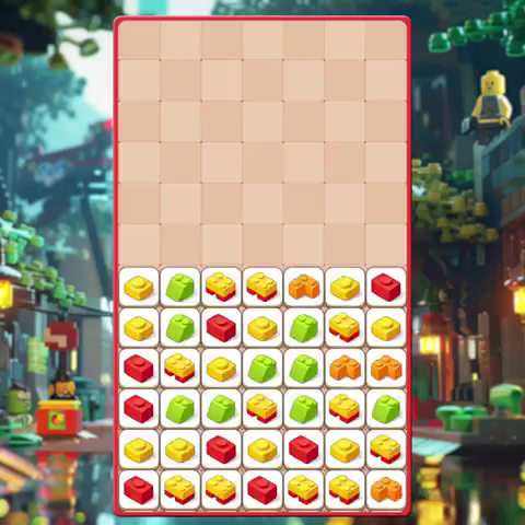Mystery Town 试玩广告封面