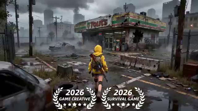 Dark War Survival 曝光第二素材封面