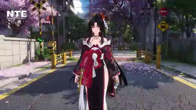 《异环》角色互动与大世界玩法素材封面